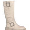 Alma En Pena ALMA Flache Stiefel | Kaufen Sie Bota Con Hebillas