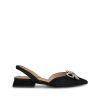 Alma En Pena ALMA Flache Schuhe | Kaufen Sie Leder-Slingback-Ballerina