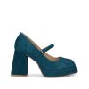 Alma En Pena ALMA Pumps | Kaufen Sie Sandalia Tacon Punta Cuadrada