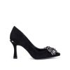 Alma En Pena ALMA Pumps | Kaufen Sie Zapato Tacon Adorno Flor