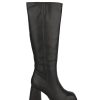 Alma En Pena ALMA Stiefel Mit Absatz | Kaufen Sie Lederstiefel Mit Hohem Schaft