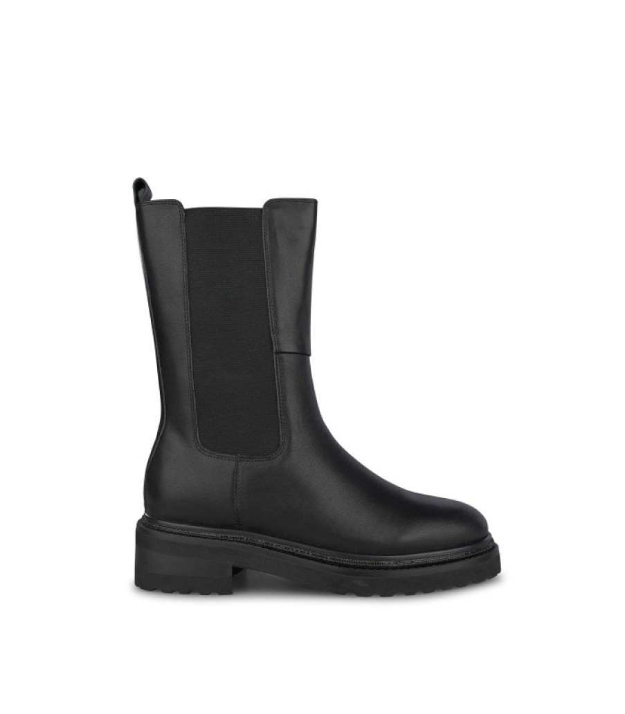 Alma En Pena ALMA Flache Stiefeletten | Kaufen Sie Mittelhohe Stiefeletten