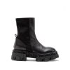 Alma En Pena ALMA Flache Stiefeletten | Kaufen Sie Botin Con Plataforma