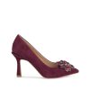 Alma En Pena ALMA Pumps | Kaufen Sie Zapato Tacon Adorno Flor