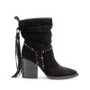 Alma En Pena ALMA Stiefeletten Mit Absatz | Kaufen Sie Botin Con Cana Arrugada