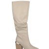 Alma En Pena ALMA Stiefel Mit Absatz | Kaufen Sie Wrinkled Cane Boot