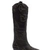 Alma En Pena ALMA Flache Stiefel | Kaufen Sie Cowboystiefel-Nieten