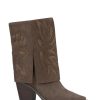 Alma En Pena ALMA Stiefel Mit Absatz | Kaufen Sie Bota Con Llamas