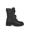 Alma En Pena ALMA Flache Stiefeletten | Kaufen Sie Botin Cordon Adorno Pedreria