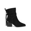 Alma En Pena ALMA Stiefeletten Mit Absatz | Kaufen Sie Botin Arrugado Cremallera