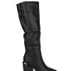 Alma En Pena ALMA Stiefel Mit Absatz | Kaufen Sie Wrinkled Cane Boot