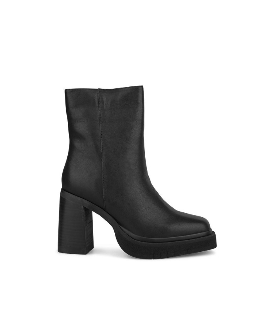 Alma En Pena ALMA Stiefeletten Mit Absatz | Kaufen Sie Botin Piel Tacon