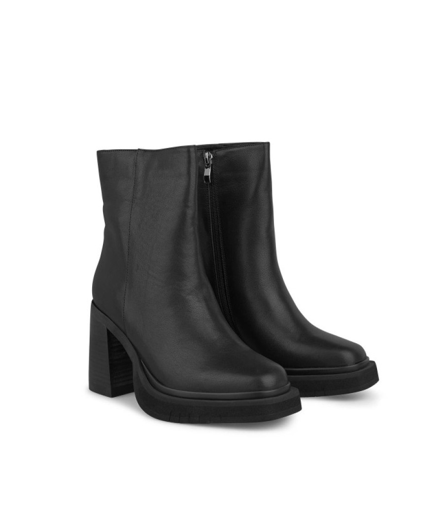 Alma En Pena ALMA Stiefeletten Mit Absatz | Kaufen Sie Botin Piel Tacon