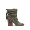 Alma En Pena ALMA Stiefeletten Mit Absatz | Kaufen Sie Botin Con Cana Arrugada