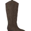 Alma En Pena ALMA Flache Stiefel | Kaufen Sie Cowboystiefel Mit Stickerei