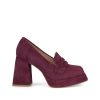 Alma En Pena ALMA Pumps | Kaufen Sie Zapato Piel Punta Cuadrada