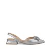 Alma En Pena ALMA Flache Schuhe | Kaufen Sie Leder-Slingback-Ballerina