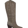 Alma En Pena ALMA Stiefel Mit Absatz | Kaufen Sie Bota Cowboy Dibujo Perdreria