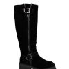 Alma En Pena ALMA Flache Stiefel | Stiefel Mit Seitlichem Reisverschluss Kaufen