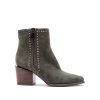 Alma En Pena ALMA Stiefeletten Mit Absatz | Kaufen Sie Botin Cremallera Lateral