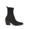 Alma Blau ALMA | Kaufen Sie Ankle Boot Tight Leg