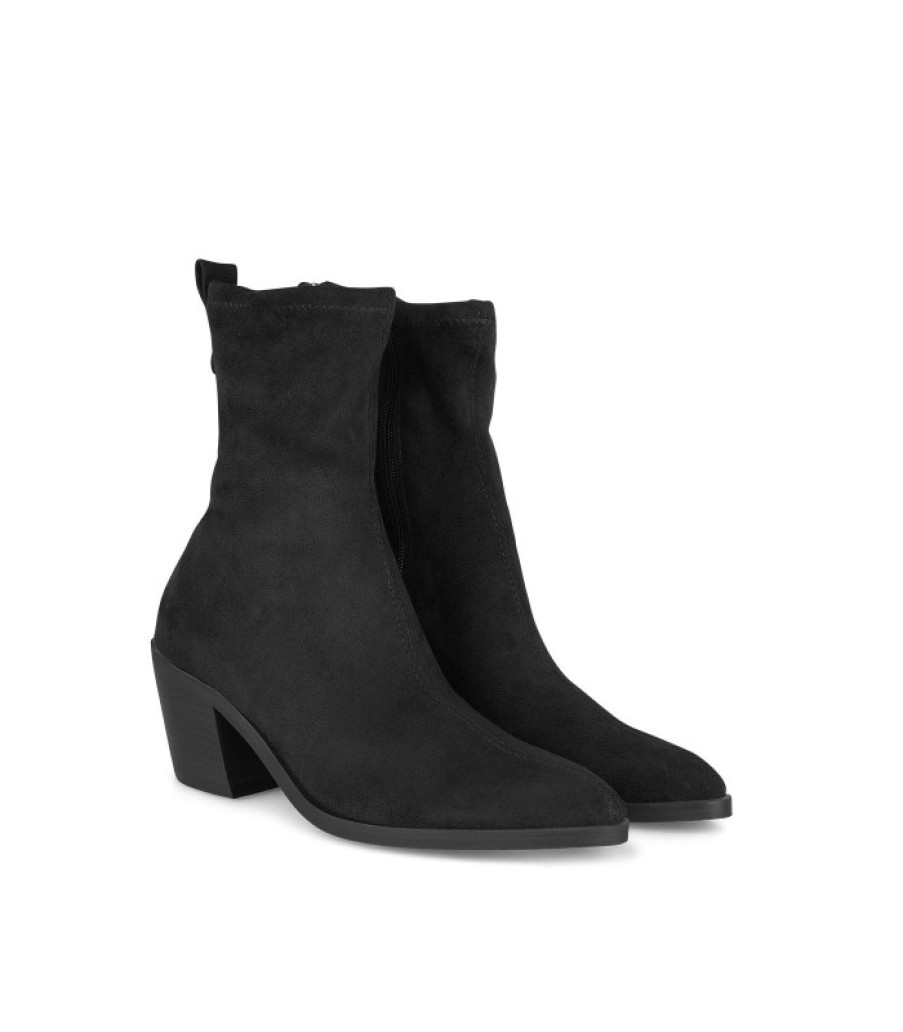 Alma Blau ALMA | Kaufen Sie Ankle Boot Tight Leg