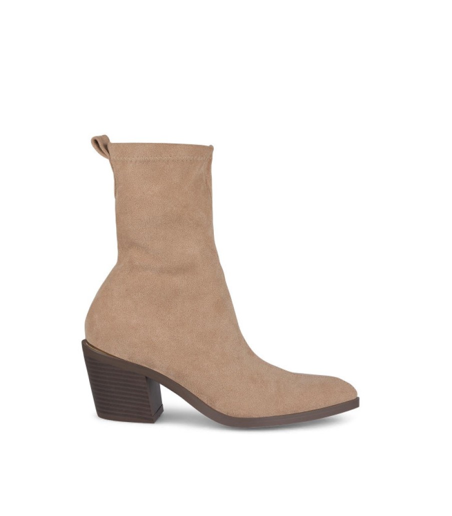 Alma Blau ALMA | Kaufen Sie Ankle Boot Tight Leg