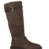 Alma En Pena ALMA Flache Stiefel | Kaufen Sie Stiefel Mit Hoher Schnalle