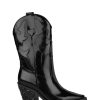 Alma En Pena ALMA Stiefel Mit Absatz | Kaufen Sie Cowboystiefel Mit Strassabsatz