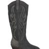 Alma En Pena ALMA Flache Stiefel | Kaufen Sie Cowboystiefel Mit Strassverzierung