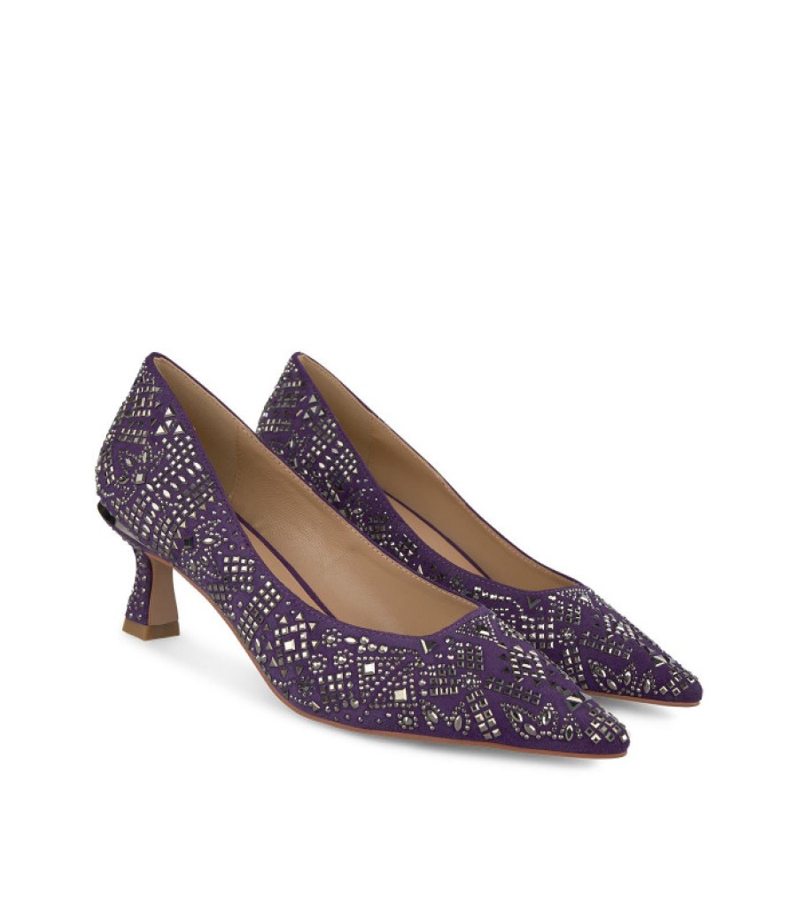 Alma En Pena ALMA Pumps | Kaufen Sie Einen Schuh Mit Strass-Absatz