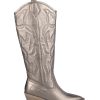 Alma En Pena ALMA Flache Stiefel | Kaufen Sie Bota Cowboy Con Bordado