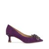 Alma En Pena ALMA Pumps | Kaufen Sie Zapato Tacon Con Flor