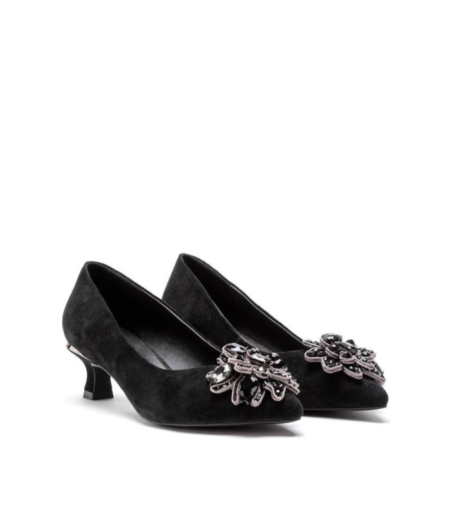 Alma En Pena ALMA Pumps | Kaufen Sie Zapato Tacon Con Flor