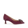 Alma En Pena ALMA Pumps | Kaufen Sie Zapato Tacon Con Flor